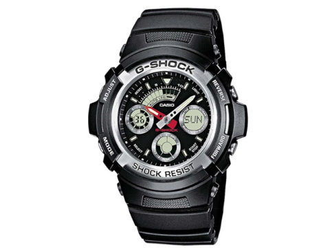 Casio G-SHOCK – AW 590 1AER 1 Casio G-SHOCK - AW 590 1AER