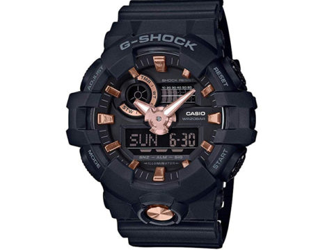 Casio G-SHOCK Bluetooth – GA 710-B 1A4ER 1 Casio G-SHOCK Bluetooth - GA 710-B 1A4ER