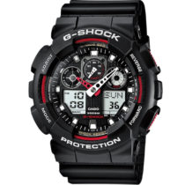 Casio G-SHOCK - GA 100 1A4ER