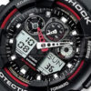 Casio G-SHOCK - GA 100 1A4ER