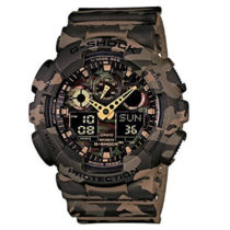 Casio G-SHOCK - GA-100MM-5AER