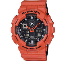 Casio G-SHOCK - GA 100L 4AER