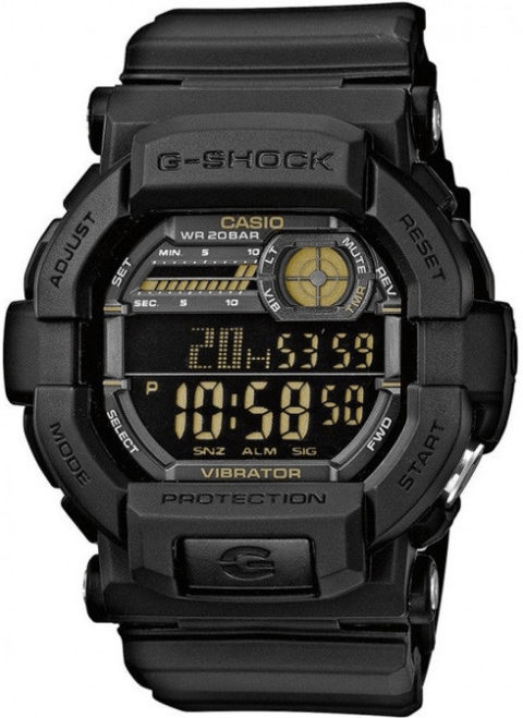 Casio G-SHOCK – GD 100 1BER 1 Casio G-SHOCK - GD 100 1BER