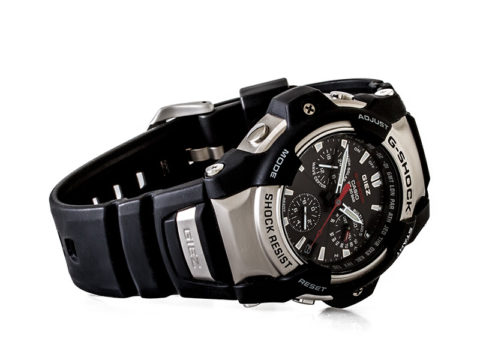 Casio G-SHOCK – GS-1100-1AER 1 Casio G-SHOCK - GS-1100-1AER