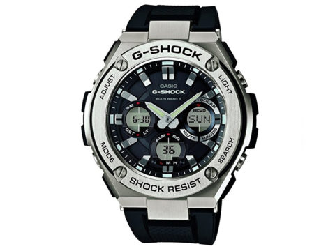 Casio G-SHOCK – GST-W110-1AER 1 Casio G-SHOCK - GST-W110-1AER