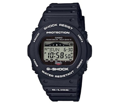 Casio G-SHOCK – GWX 5700CS 1ER 1 Casio G-SHOCK - GWX 5700CS 1ER