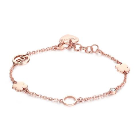 OroeOra COM – Sagapo – Bracciale in acciaio – SHAN04