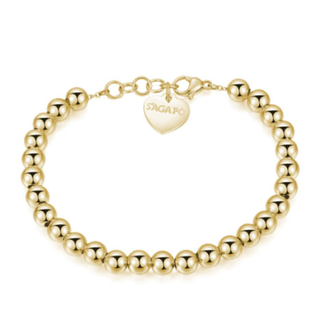OroeOra COM – Spalvieri Rocco – Orologeria – Sagapo – Bracciale in acciaio a catena – SHAC31