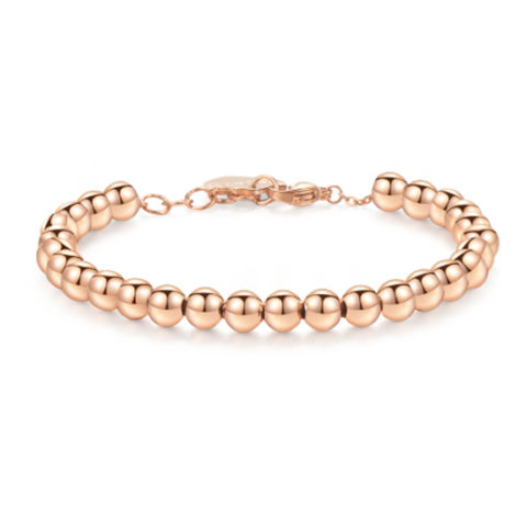 OroeOra COM – Spalvieri Rocco – Orologeria – Sagapo – Bracciale in acciaio a catena – SHAC38