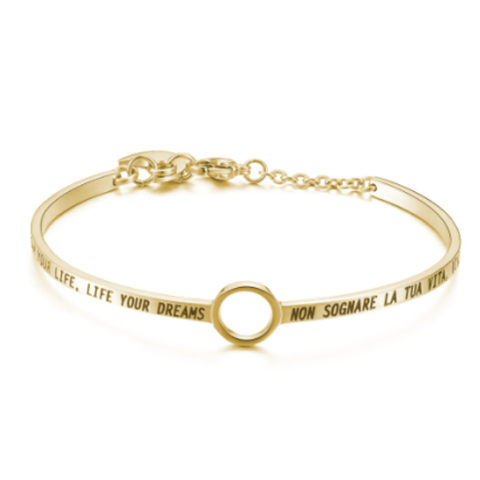 OroeOra COM – Spalvieri Rocco – Orologeria – Sagapo – Bracciale in acciaio a catena – SHAE13