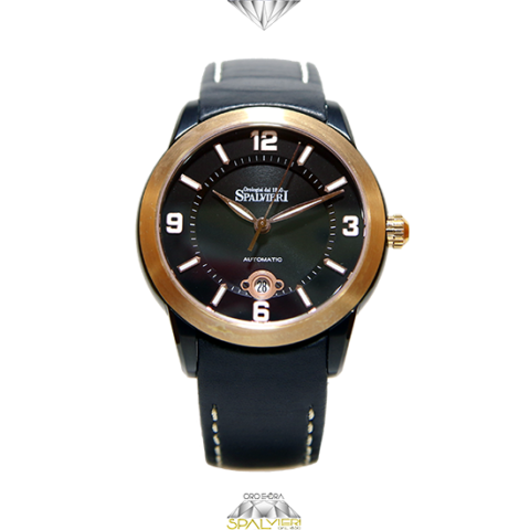 SPALVIERI – OROLOGIO – AT6472 ENA PVA Tre Sfere