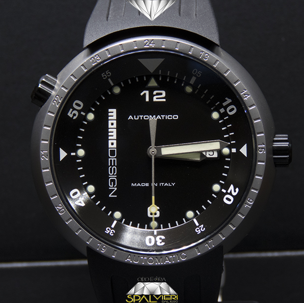 Orologio momo on sale design automatico