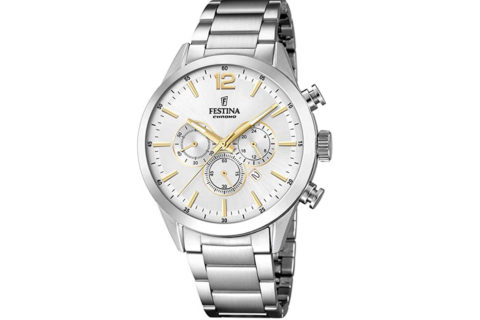 Oro e Ora COM – Festina – Uomo F20343 _ 1
