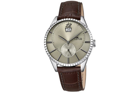 Oro e Ora COM – Lotus – Uomo 18322 _ 2