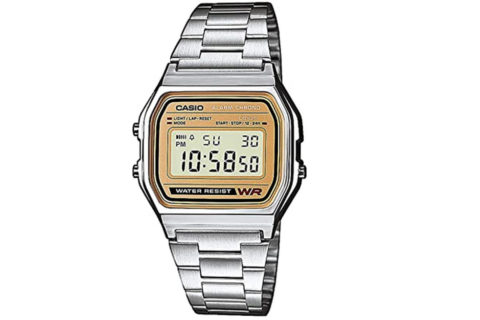 Oro e Ora – Casio VINTAGE Collection – A158 WEA – 9EF – On Line